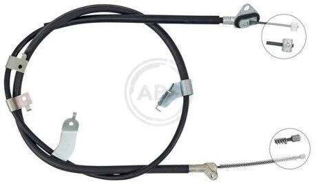Автозапчасть A.B.S. K16073