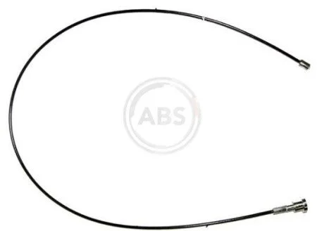 Трос ручного тормоза A.B.S. K17044
