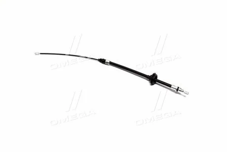 Трос ручного тормоза передний Opel Vivaro/Renault Trafic 01- 502mm A.B.S. K17231