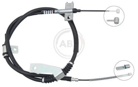 Автозапчасть A.B.S. K17453