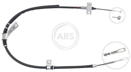 Автозапчасть A.B.S. K17459