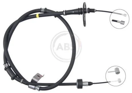 Автозапчасть A.B.S. K17480