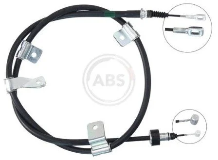 Трос ручного гальма A.B.S. K17504