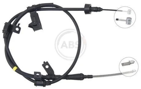 Автозапчасть A.B.S. K17509