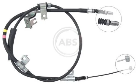 Автозапчасть A.B.S. K17536