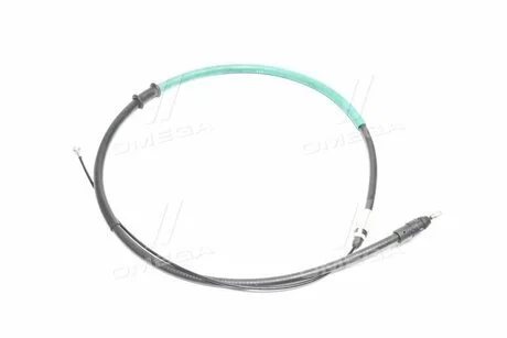 Трос ручного тормоза RENAULT/OPEL/VAUXHALL (выр-во ABS) A.B.S. K17591