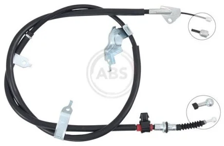 Автозапчасть A.B.S. K17604