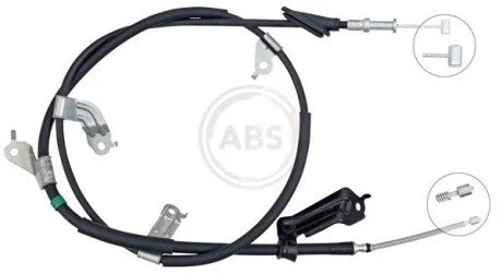 Автозапчасть A.B.S. K17808