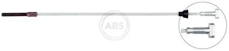 Автозапчасть A.B.S. K18011 (фото 1)
