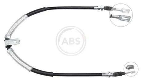 Автозапчасть A.B.S. K18953