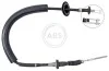Трос сцепления Suzuki (ое 23710-M76G20) (выр-во ABS) K27230