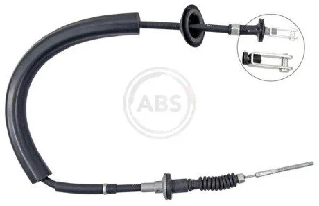 Трос зчеплення Suzuki (ое 23710-M76G20) (ABS) A.B.S. K27230