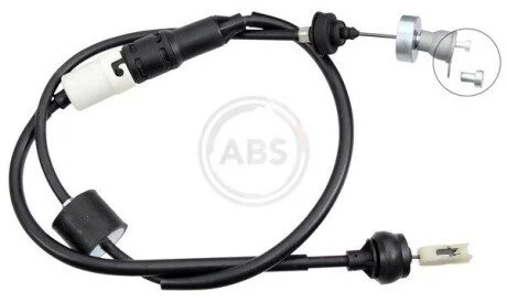 Трос зчеплення Partner/Berlingo 1.4/1.6/2.0 96-11 A.B.S. K27990