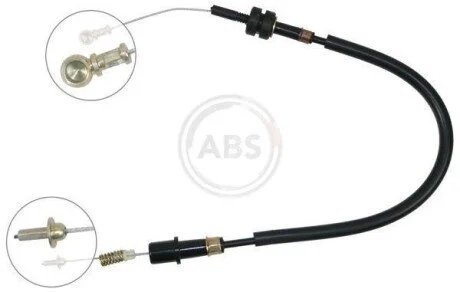 Тросик газу A.B.S. K37050