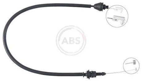 Cable A.B.S. K37540