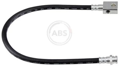 Гальмівний шланг зад. RANGER (4х4) 2.5 99-06 (520mm) A.B.S. SL1135