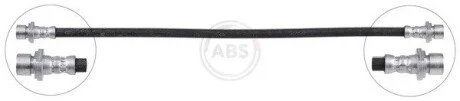 PRZEWÓD HAMULCOWY GIĘTKI TOYOTA HILUX VII 04-PP A.B.S. SL1210