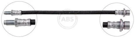 PRZEWÓD HAMULCOWY GIĘTKI TOYOTA HILUX VII 04-TYŁ A.B.S. SL1211