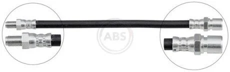 Шланг гальмівний A.B.S. SL1233