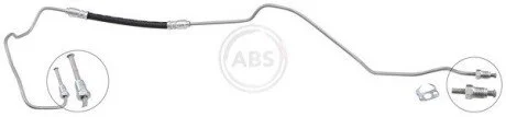 Гальмiвний шланг A.B.S. SL1256