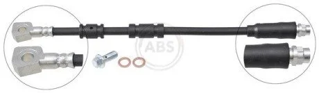 PRZEWÓD HAMULCOWY GIĘTKI VOLVO V90 II 16- PP A.B.S. SL1316