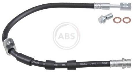 Гальмівний шланг FORD KUGA III 19- PRZÓD A.B.S. SL1445 (фото 1)