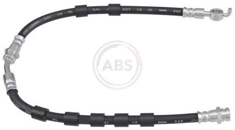 PRZEWÓD HAMULCOWY GIĘTKI FORD RANGER 11- PRZÓD A.B.S. SL1554
