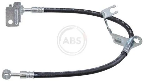 PRZEWÓD HAMULCOWY GIĘTK HYUNDAI SANTA FE III 12-PP A.B.S. SL1642