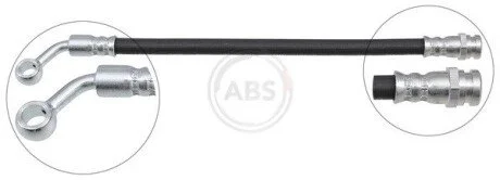 PRZEWÓD HAMULCOWY GIĘTKI MAZDA RX-8 03-12 TYŁ A.B.S. SL1672