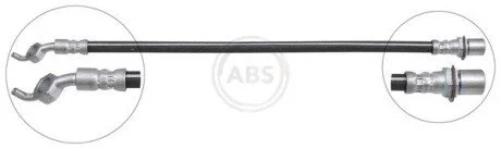 PRZEWÓD HAMULCOWY GIĘTKI LEXUS LS 00-06 TYŁ A.B.S. SL1751