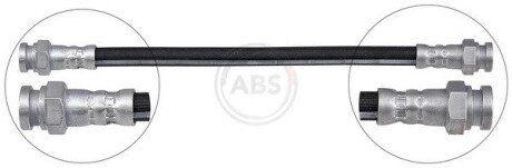 Шланг гальмівний A.B.S. SL2234 (фото 1)