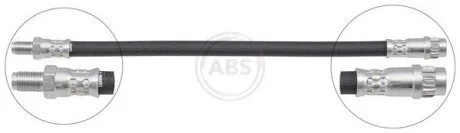 ТОРМОЗНОЙ ШЛАНГ A.B.S. SL3556