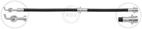 Шланг гальмівний A.B.S. SL3603
