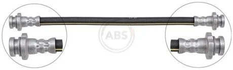 Шланг гальмівний A.B.S. SL3845 (фото 1)
