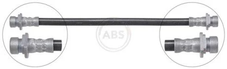 Шланг гальмівний A.B.S. SL4137 (фото 1)