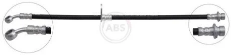 Шланг гальмівний A.B.S. SL4140