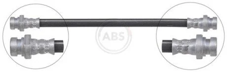 Шланг гальмівний A.B.S. SL4154