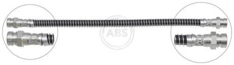 Шланг гальмівний A.B.S. SL4287