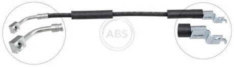Шланг гальмівний A.B.S. SL4806 (фото 1)