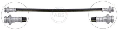 Шланг гальмівний A.B.S. SL5165