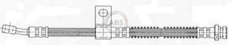 Шланг гальмівний A.B.S. SL5553