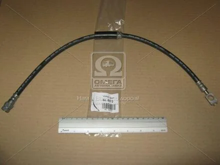 Шланг гальм. AUDI / SEAT / VW A3/Altea/Caddy/Golf/Touran передн. (вір-во ABS) A.B.S. SL 5572