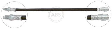 Гальмівний шланг задн. W163 (98-05) A.B.S. SL5680