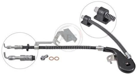 Шланг гальмівний A.B.S. SL5739