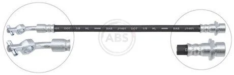Тормозной шланг A.B.S. SL5807
