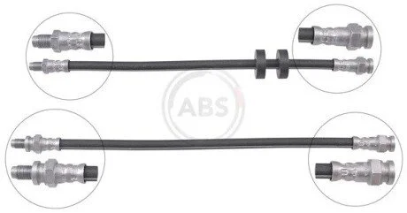 Шланг гальмівний A.B.S. SL5974