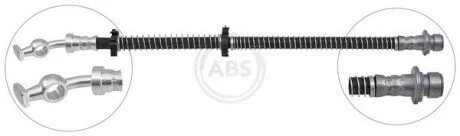 Шланг гальмівний A.B.S. SL6148