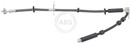 Шланг тормозной (передний) Land Rover Discovery IV 09- (L) (L=910mm) A.B.S. SL6440
