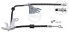 PRZEWÓD HAMUL. GIĘTKI LAND ROVER DISCOVERY V 16-LT SL6739