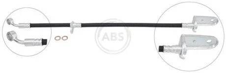 Автозапчастина A.B.S. SL6798
